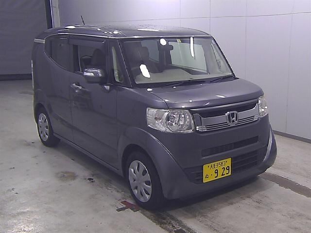 10072 HONDA N BOX SLASH JF1 2015 г. (Honda Tokyo)